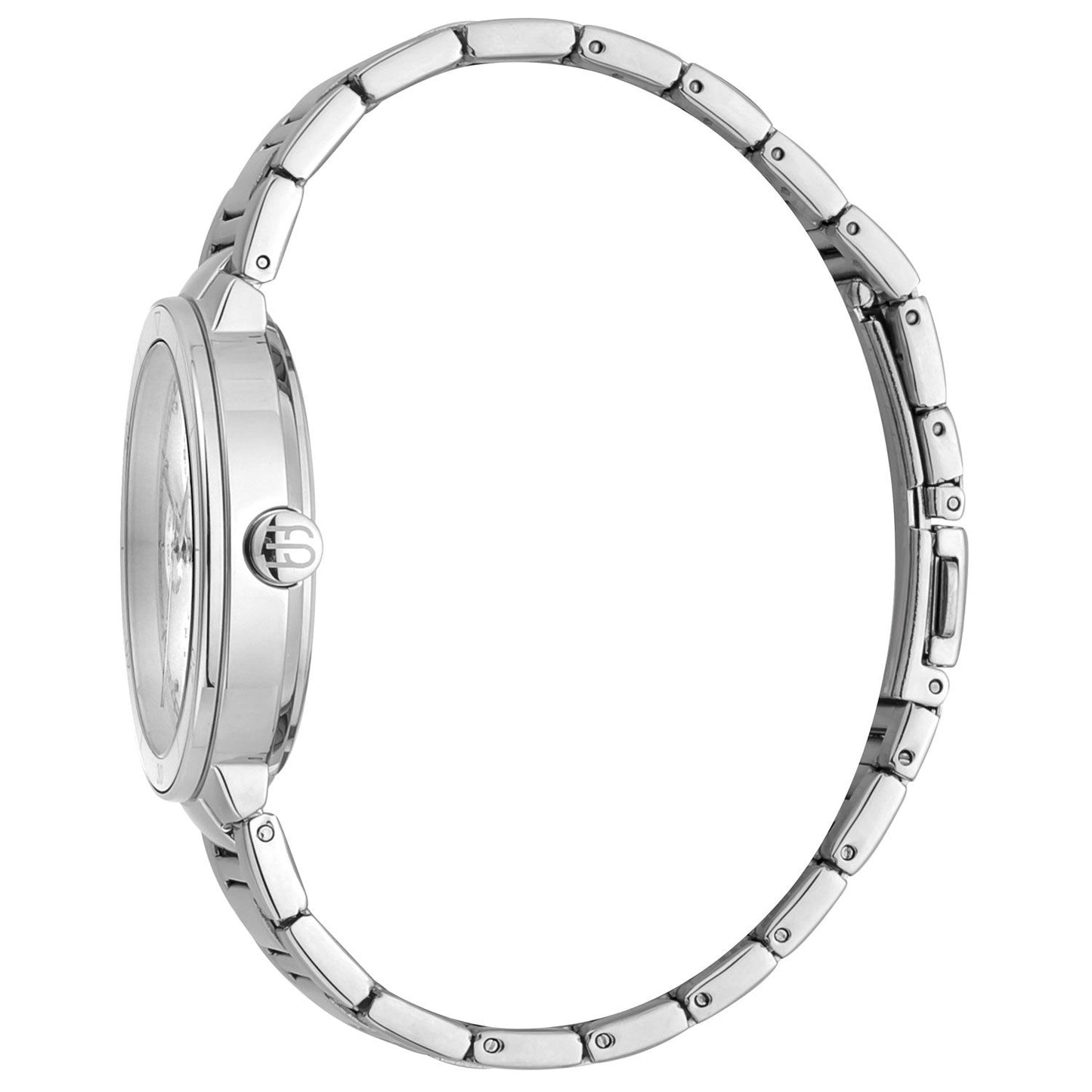 Silver Women Watches