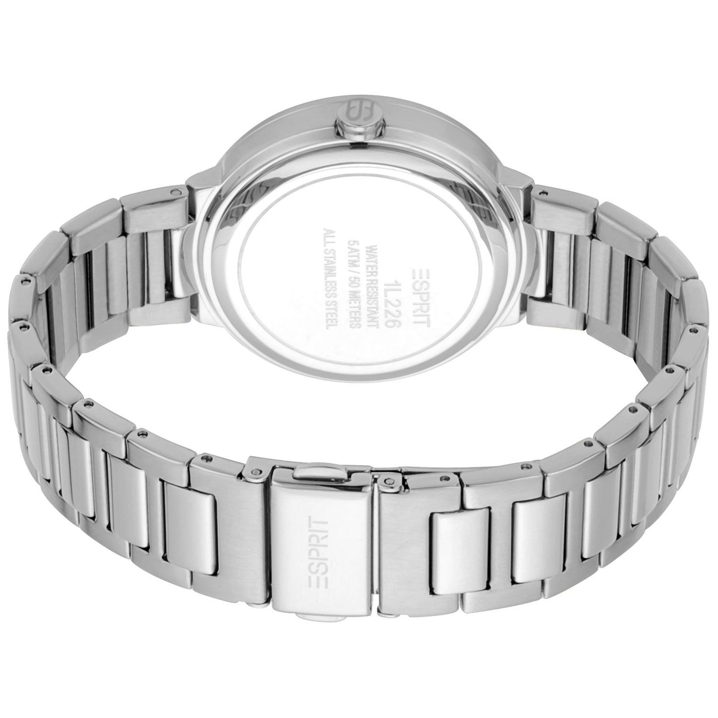 Silver Women Watches