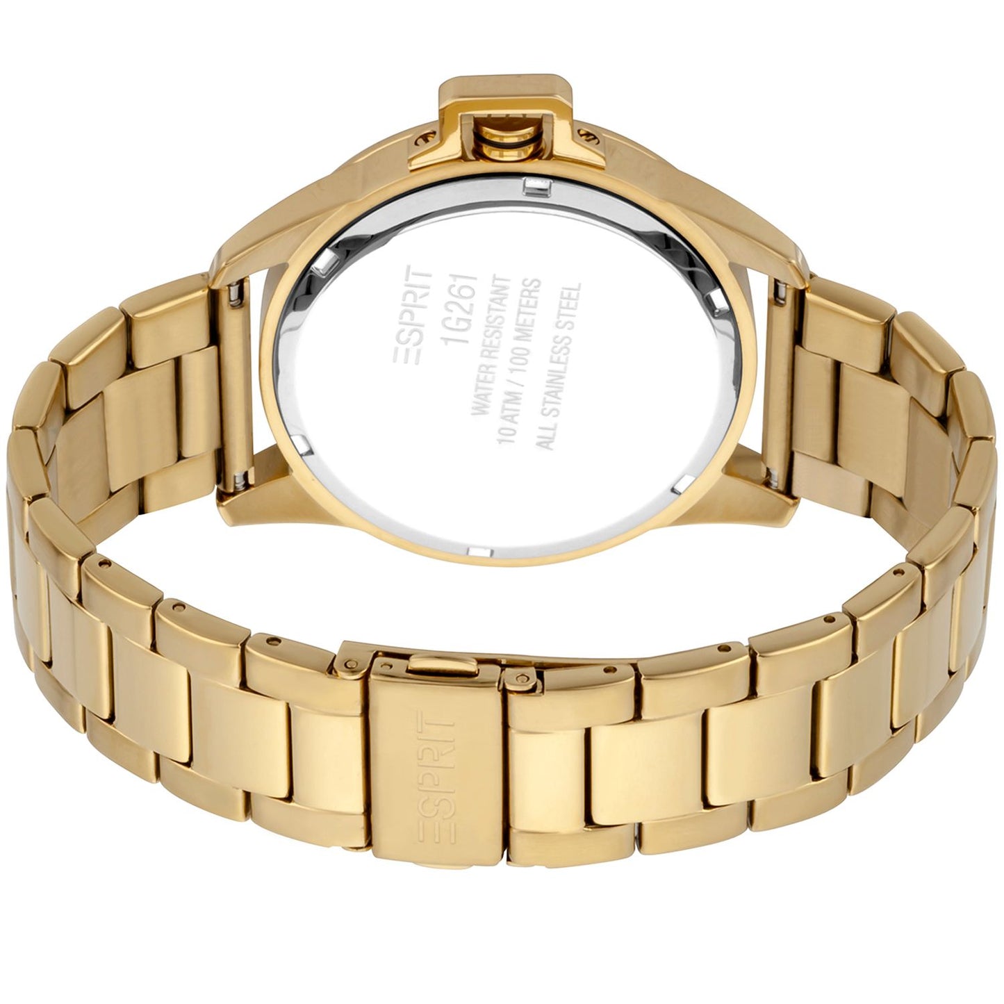 Gold Men Watches