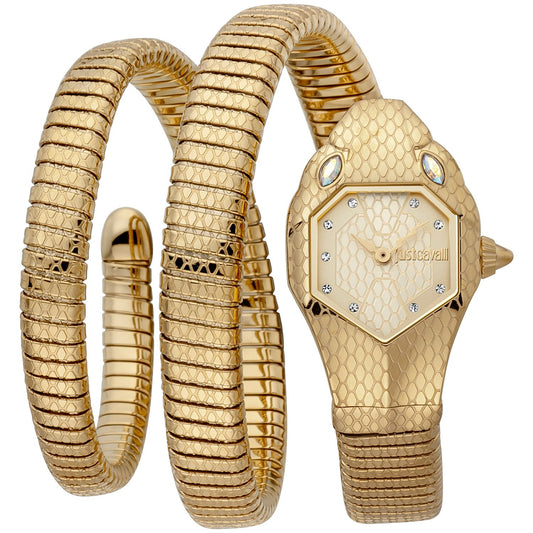 Gold Women Watches