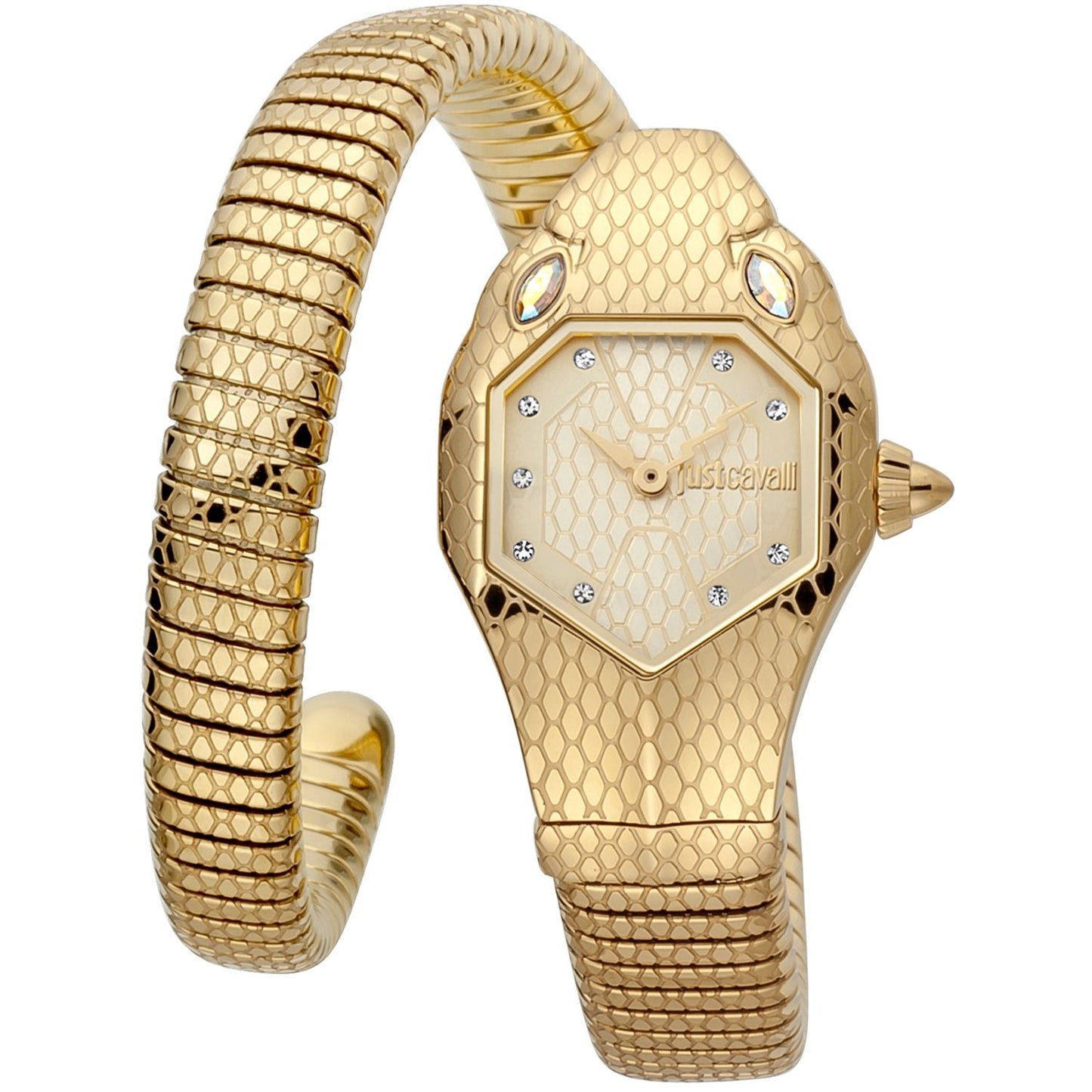 Gold Women Watches