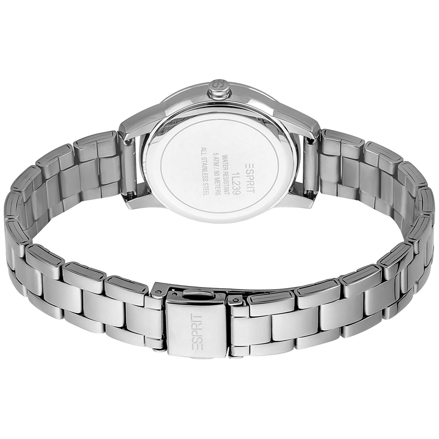 Silver Women Watches