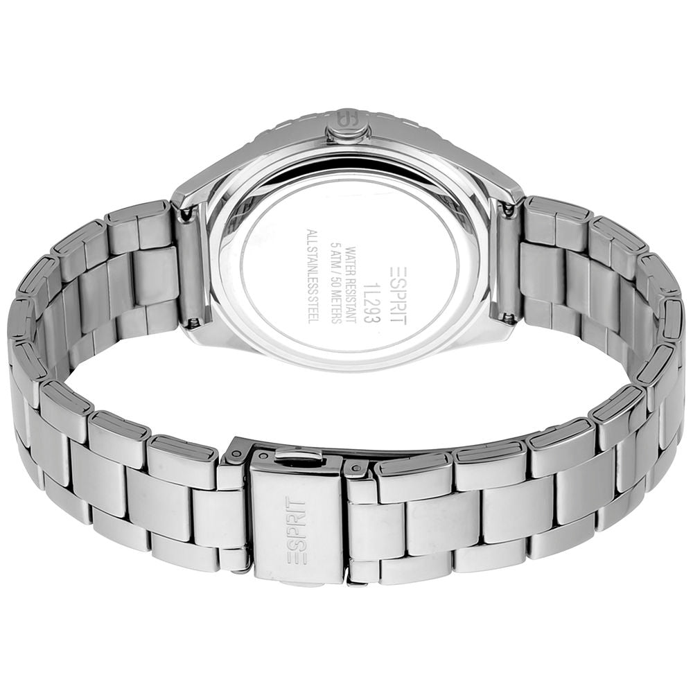 Silver Women Watch