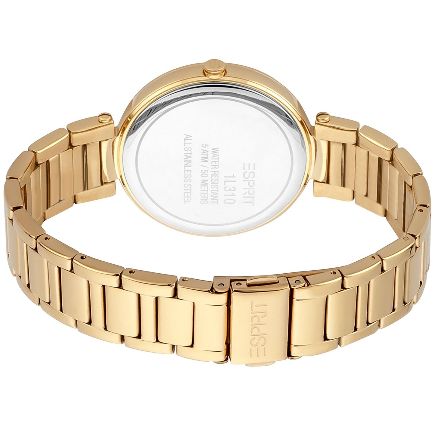 Gold Women Watches