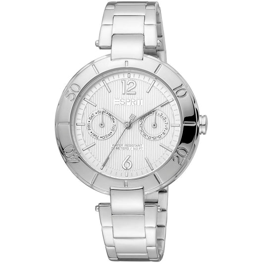 Silver Women Watch