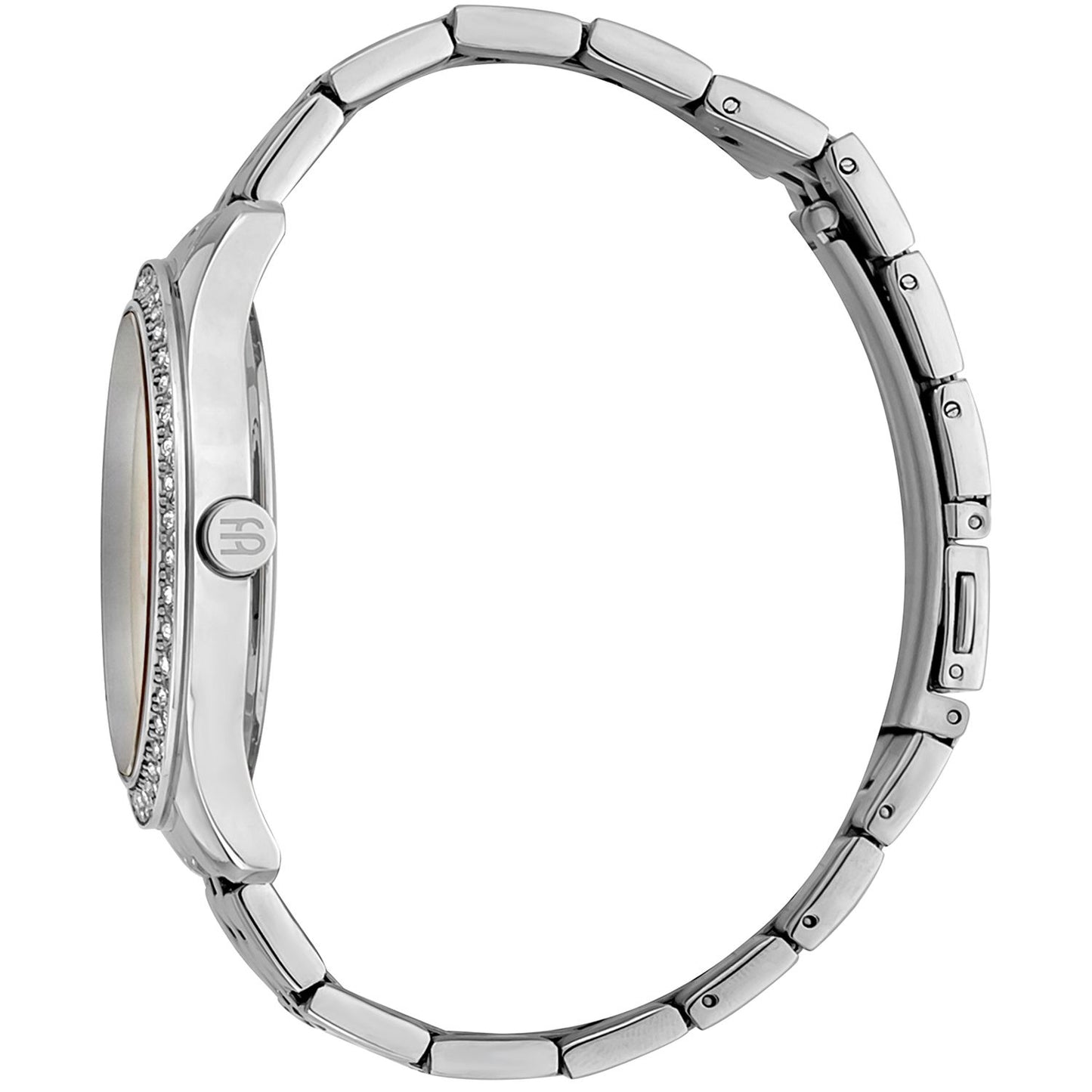 Silver Women Watches