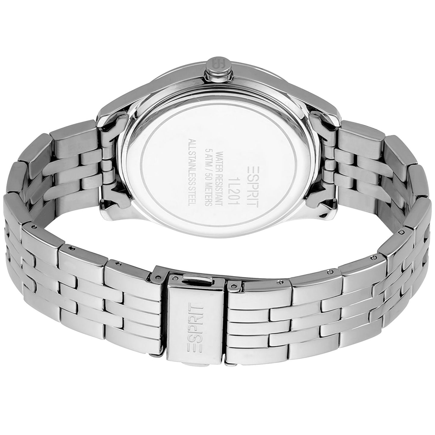 Silver Women Watches