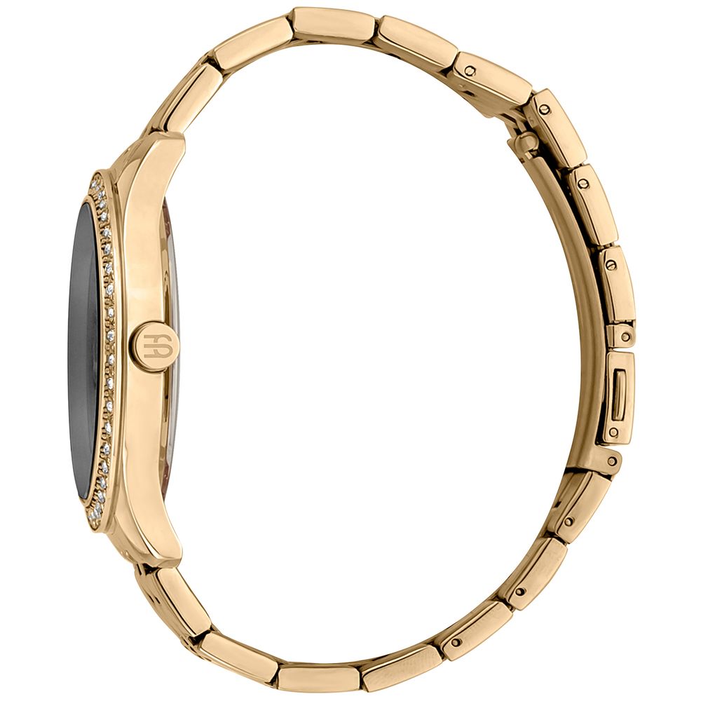 Gold Women Watch