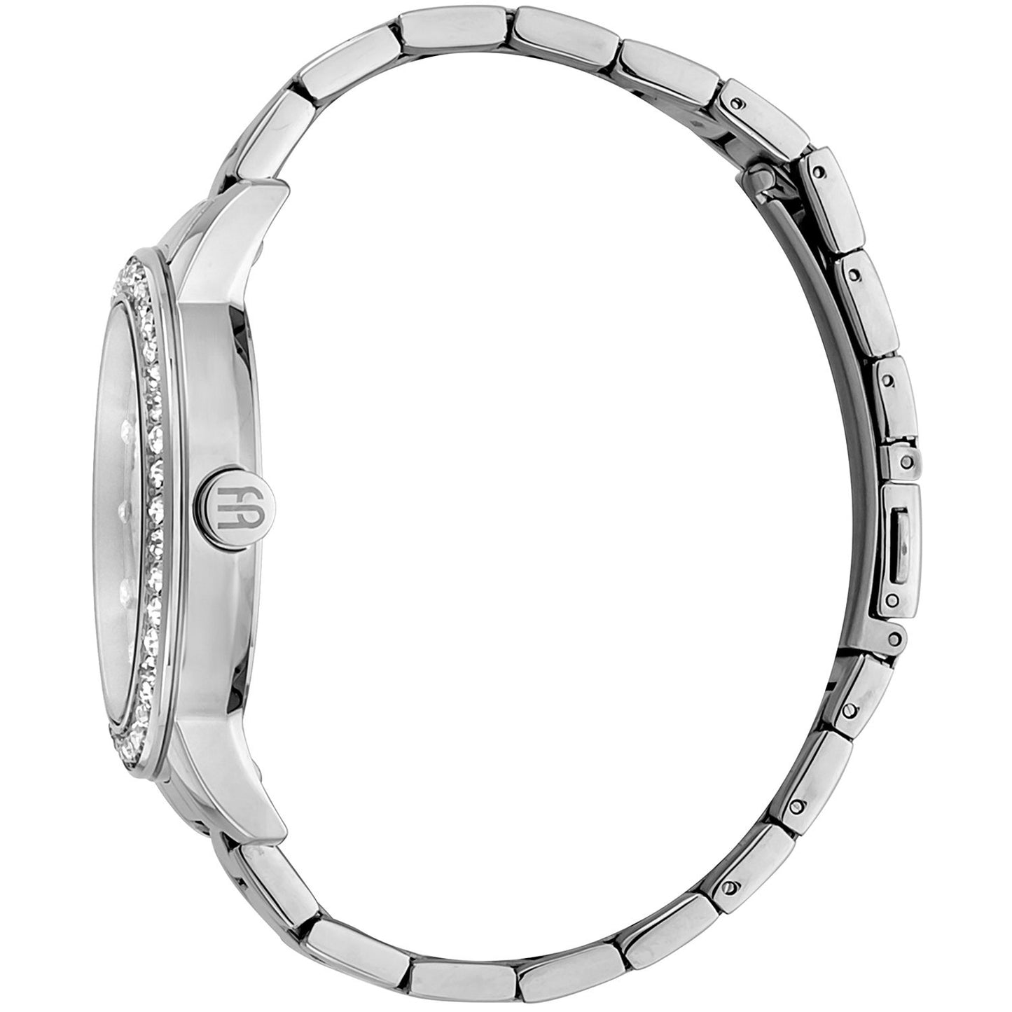 Silver Women Watches