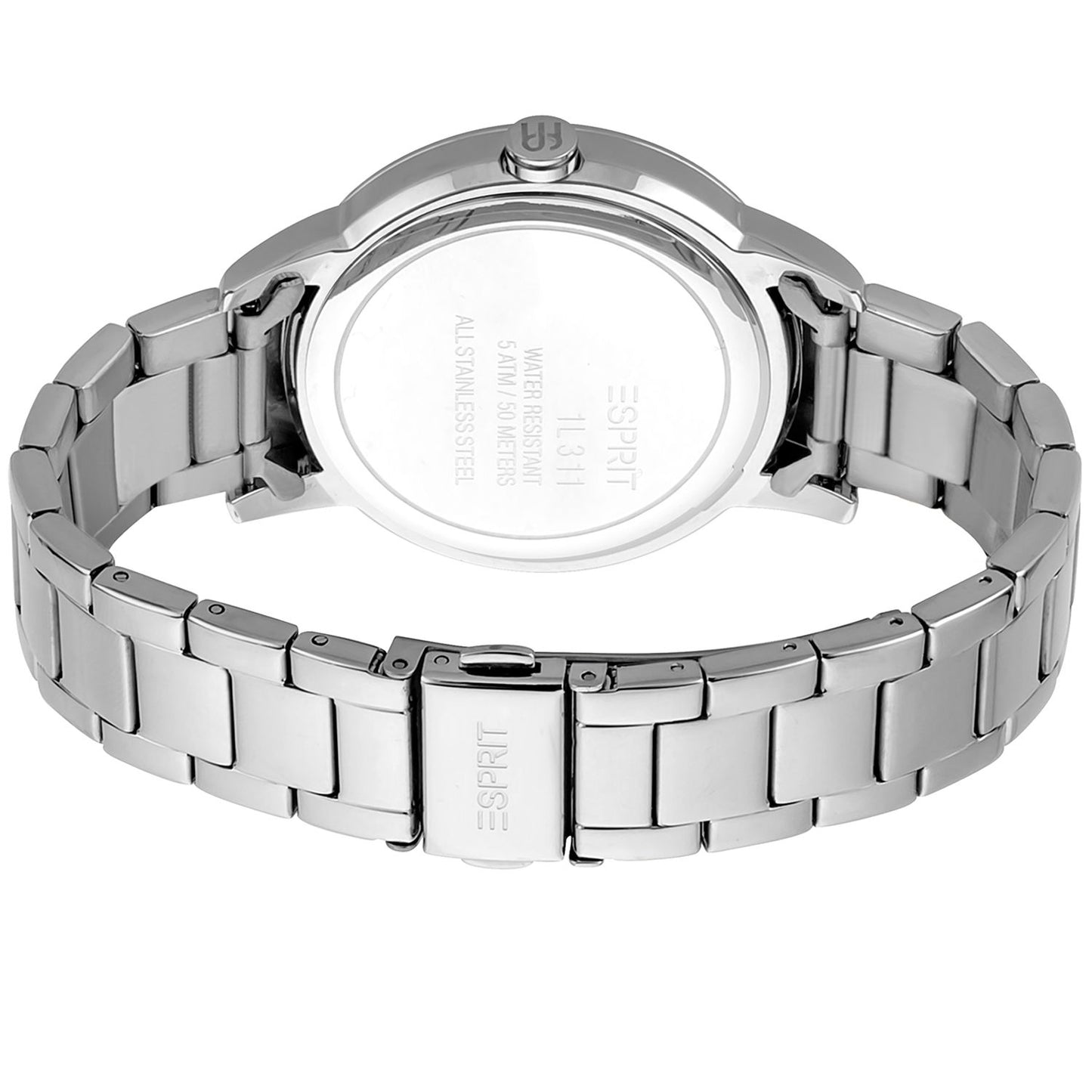 Silver Women Watches