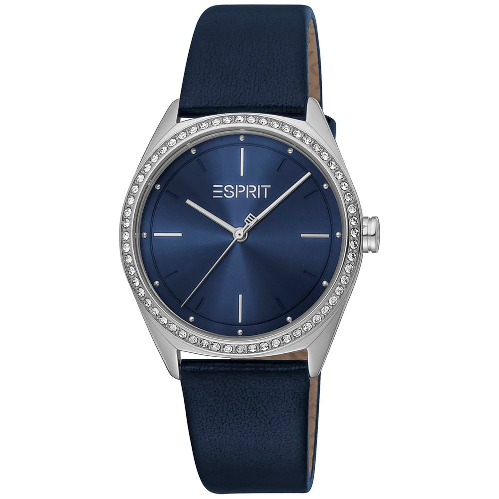 Silver Women Watch