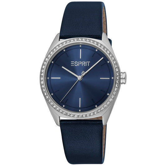 Silver Women Watch