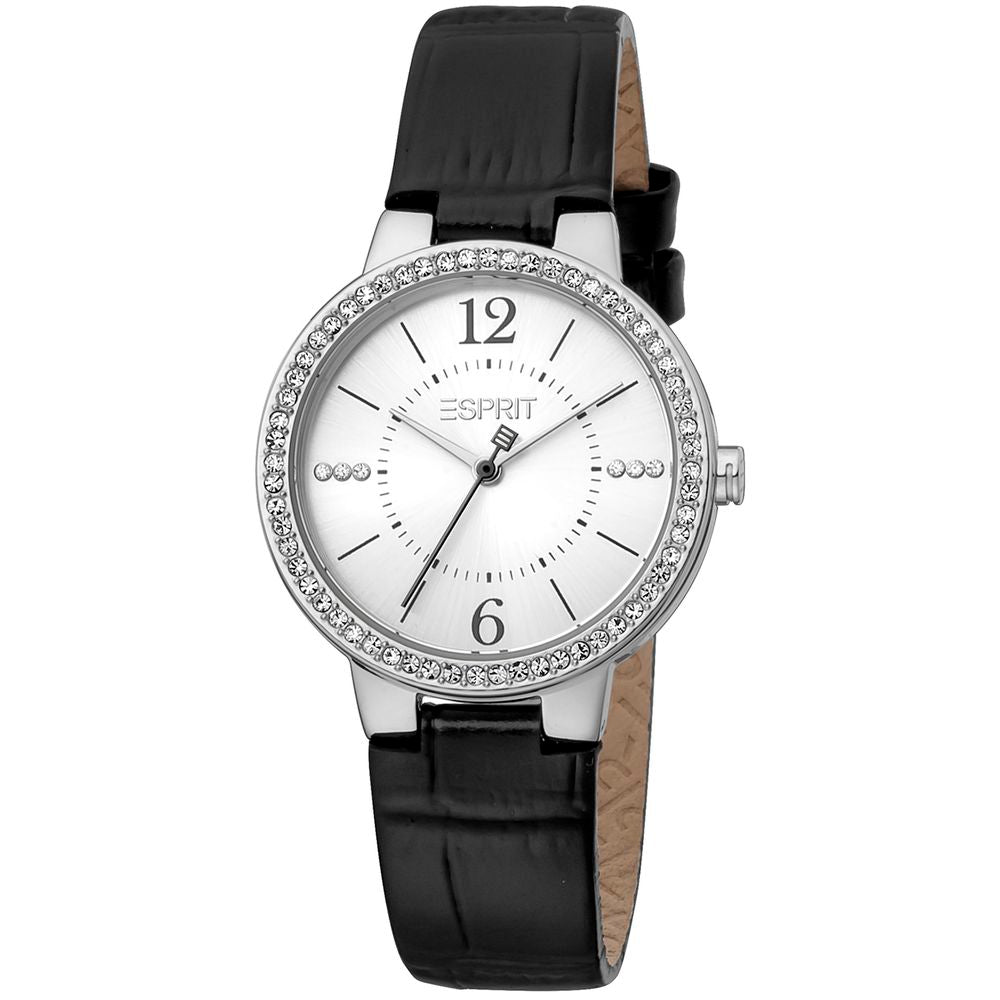 Silver Women Watch