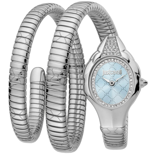 Silver Women Watches