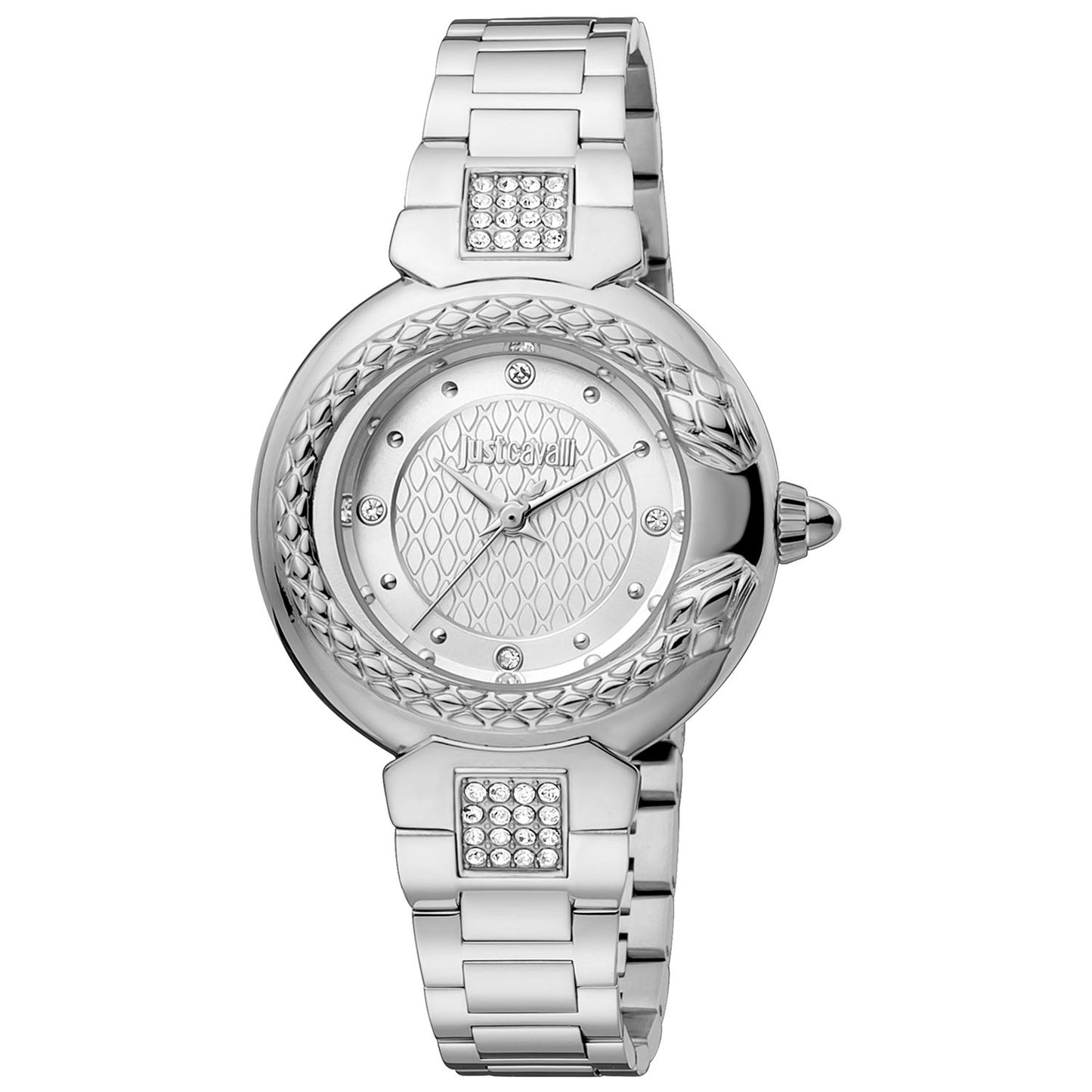 Silver Watches for Woman