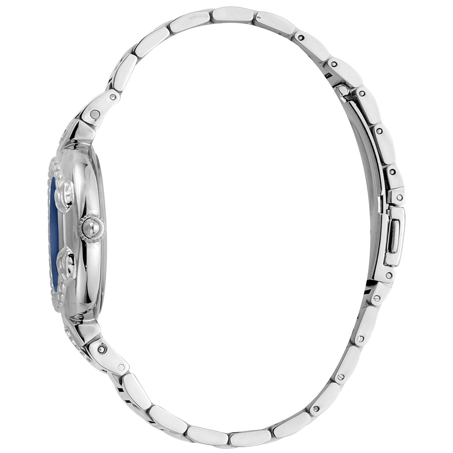 Silver Women Watches