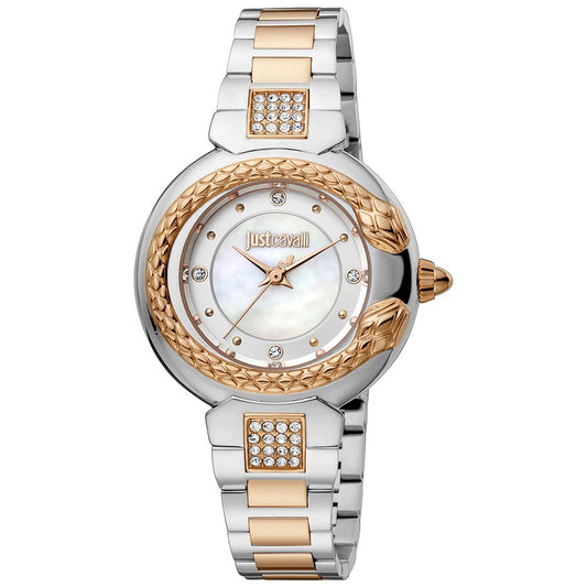 Multicolor Women Watch