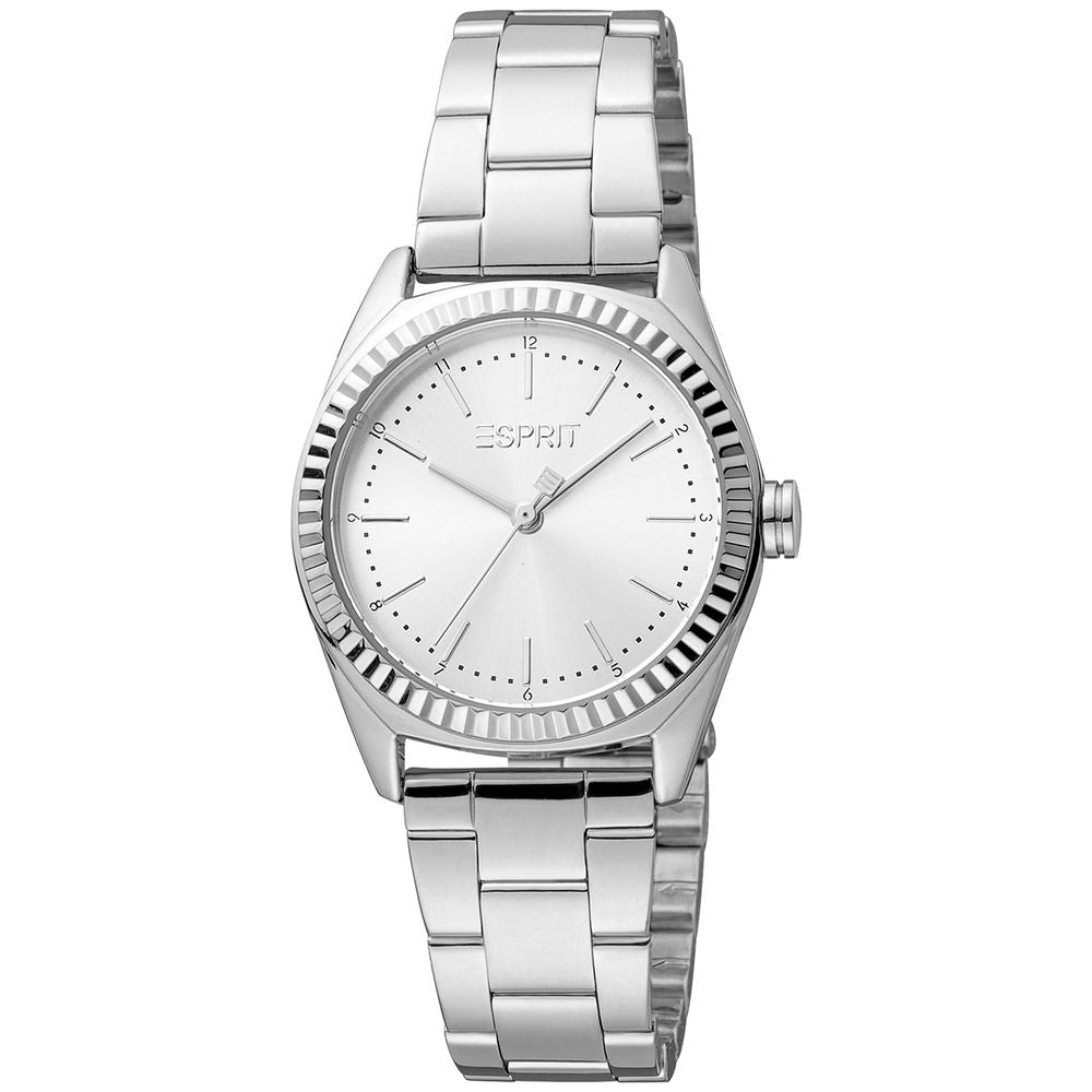 Silver Women Watch