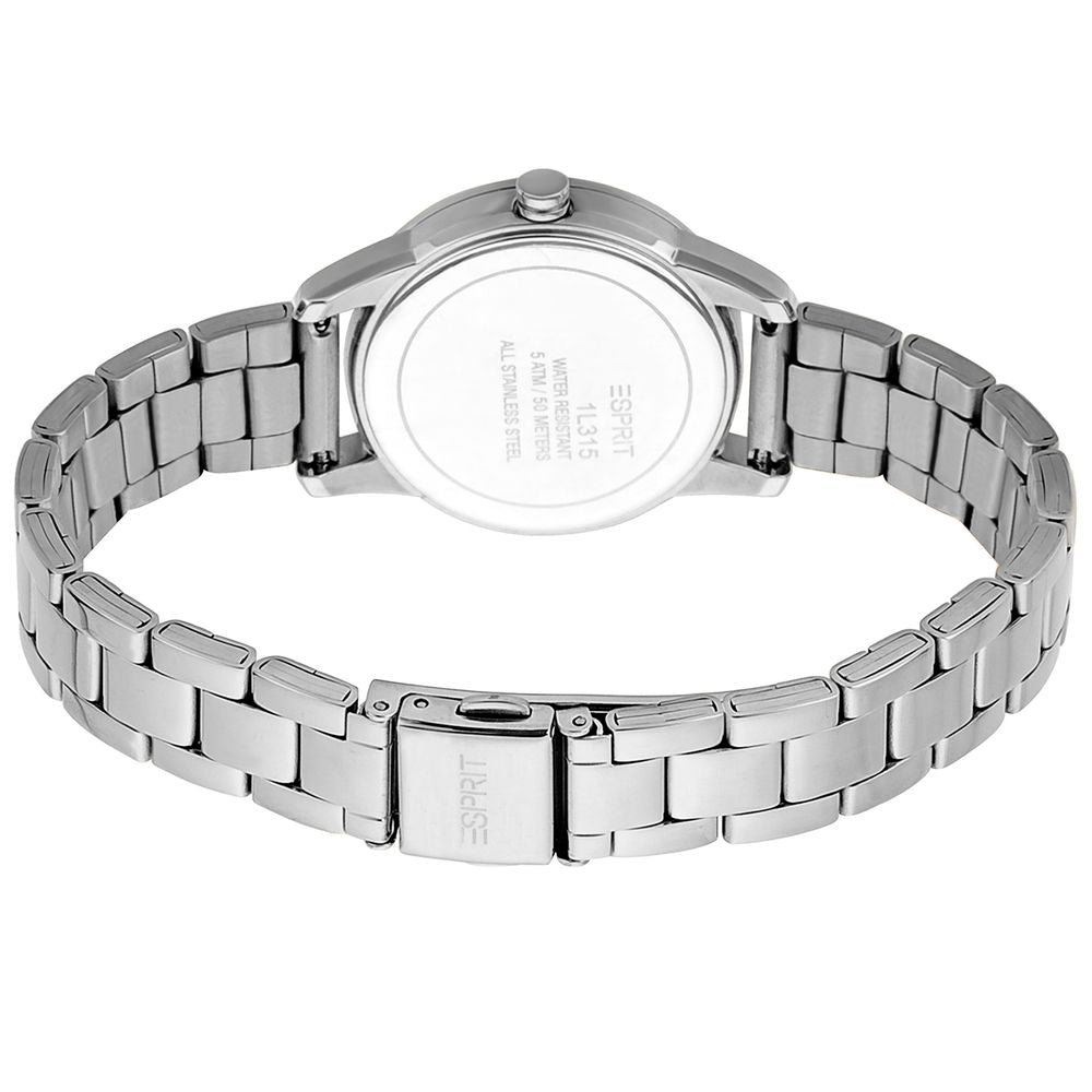 Silver Women Watch