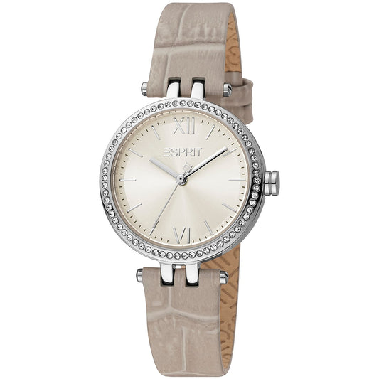 Silver Women Watches