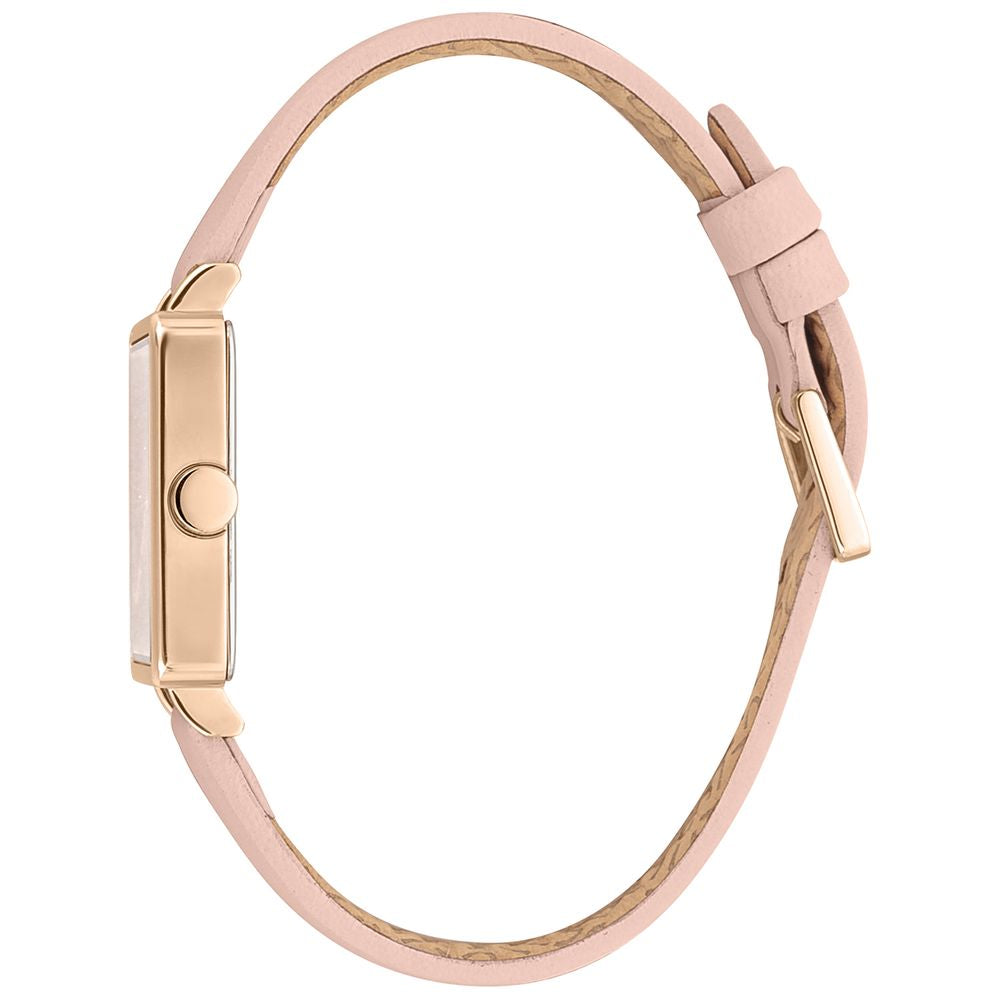 Rose Gold Women Watch