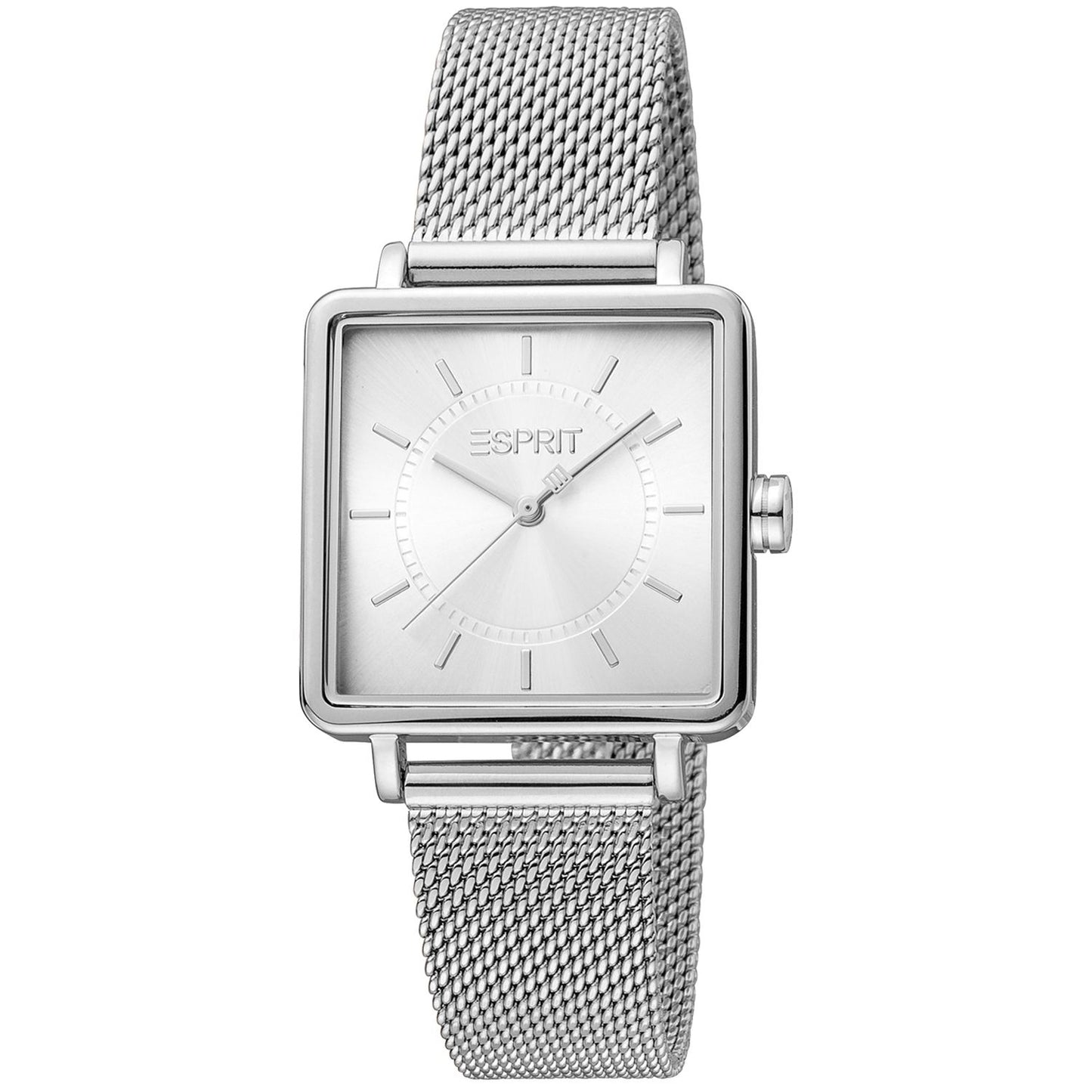 Silver Women Watch