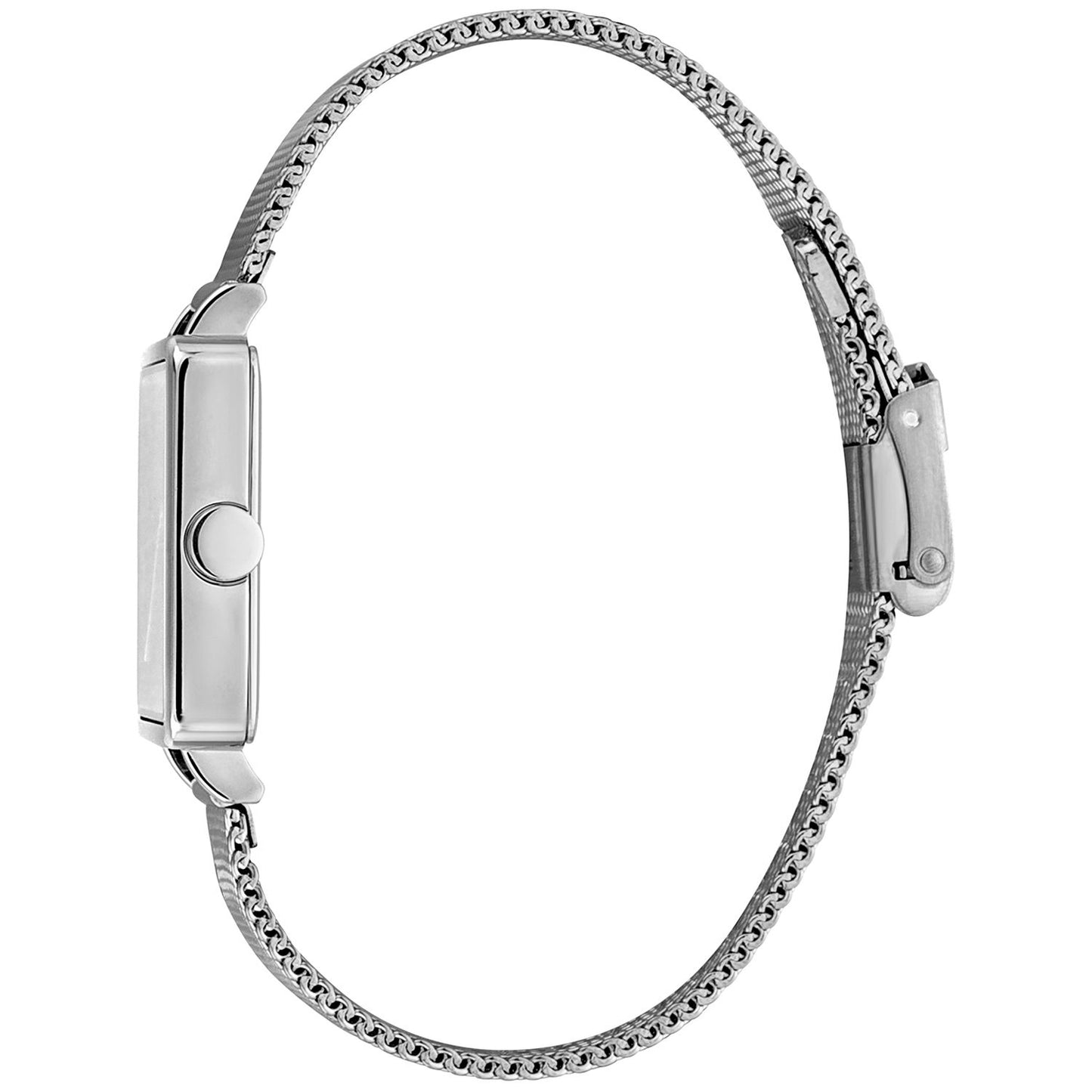 Silver Women Watch