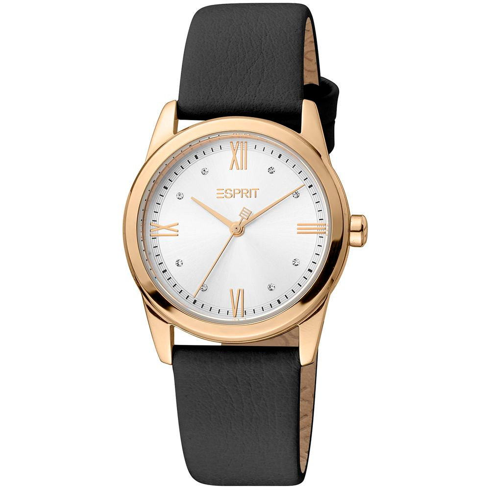 Rose Gold Women Watch