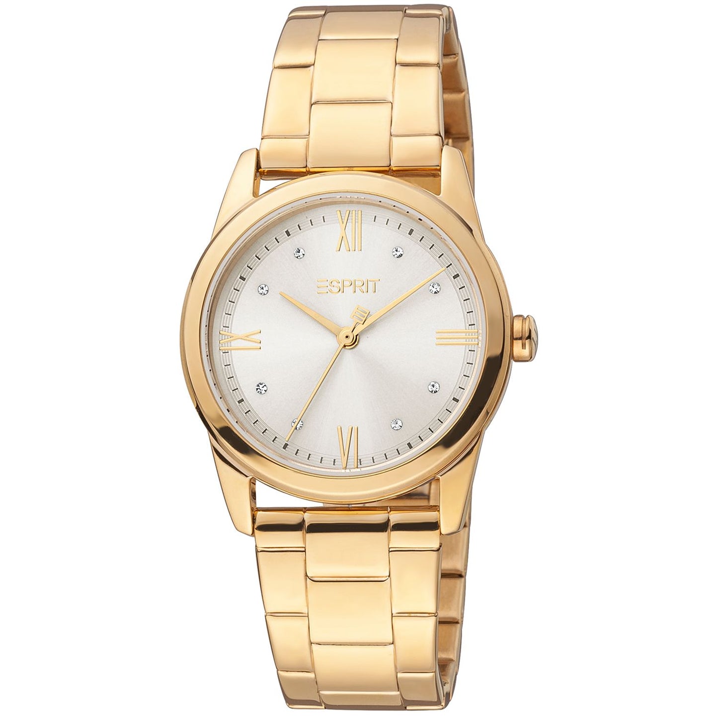 Gold Women Watches