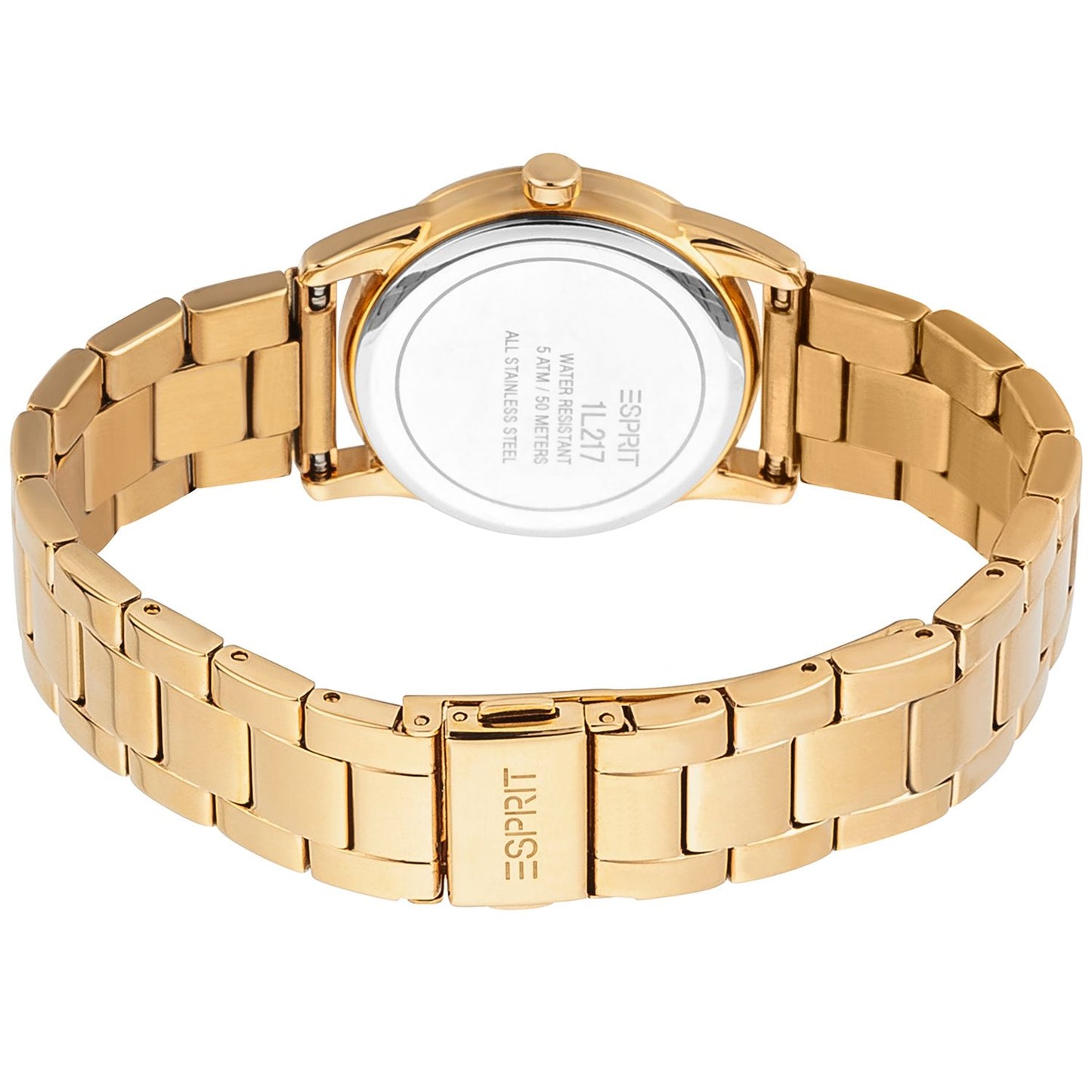 Gold Women Watches