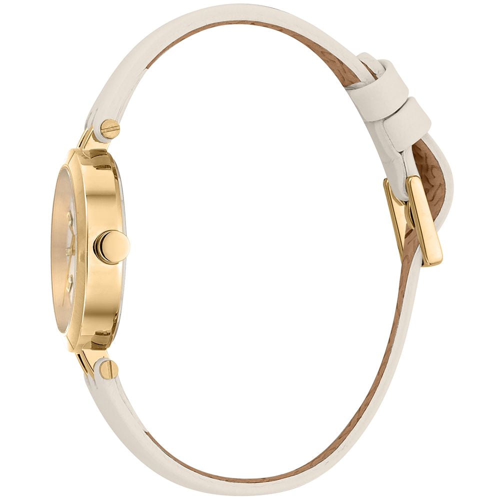 Gold Women Watch