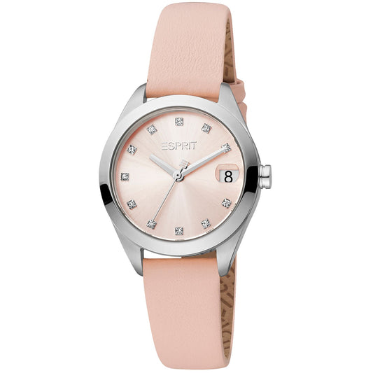 Silver Women Watches