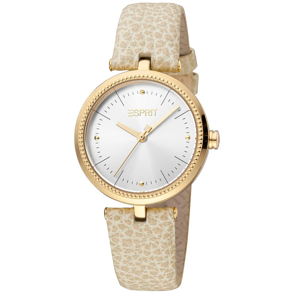 Gold Women Watch