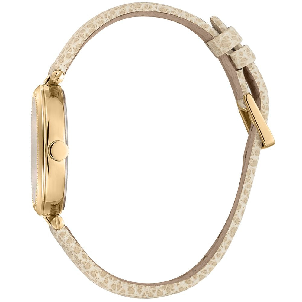 Gold Women Watch