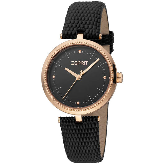 Rose Gold Women Watch