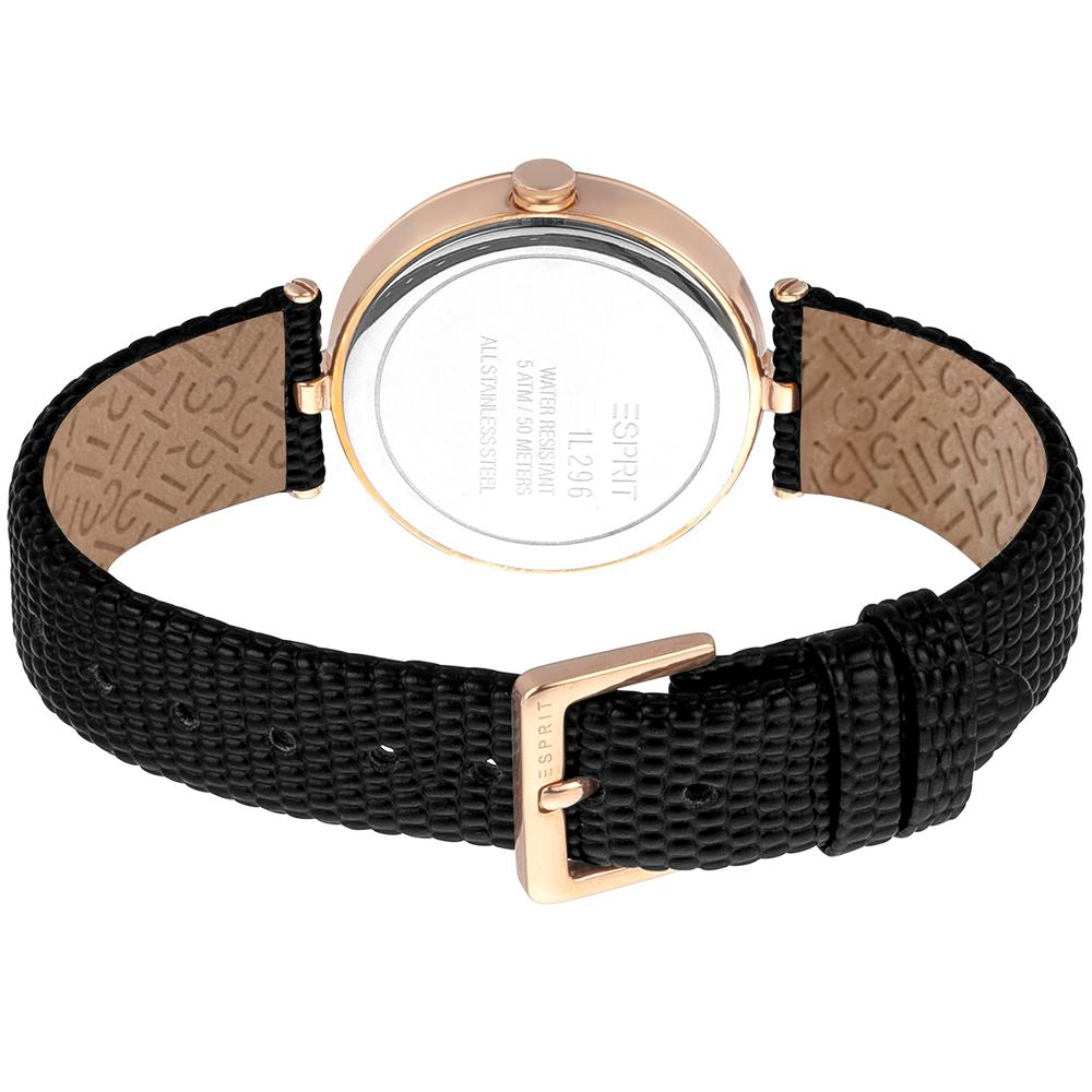 Rose Gold Women Watch