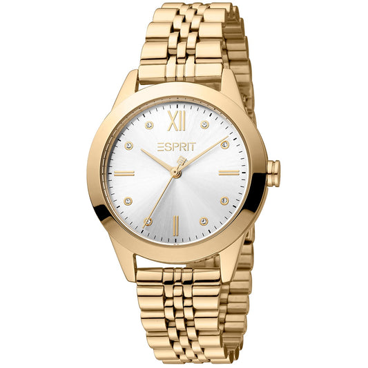 Gold Women Watches