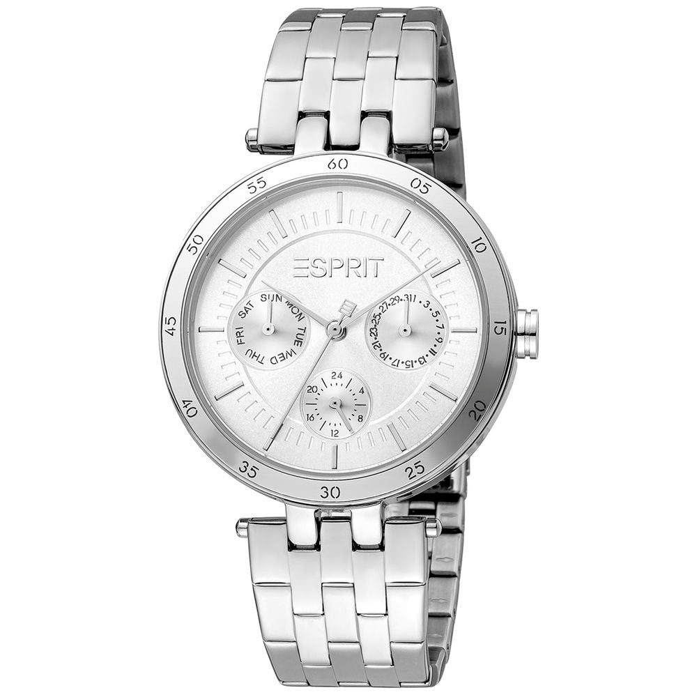 Silver Women Watch