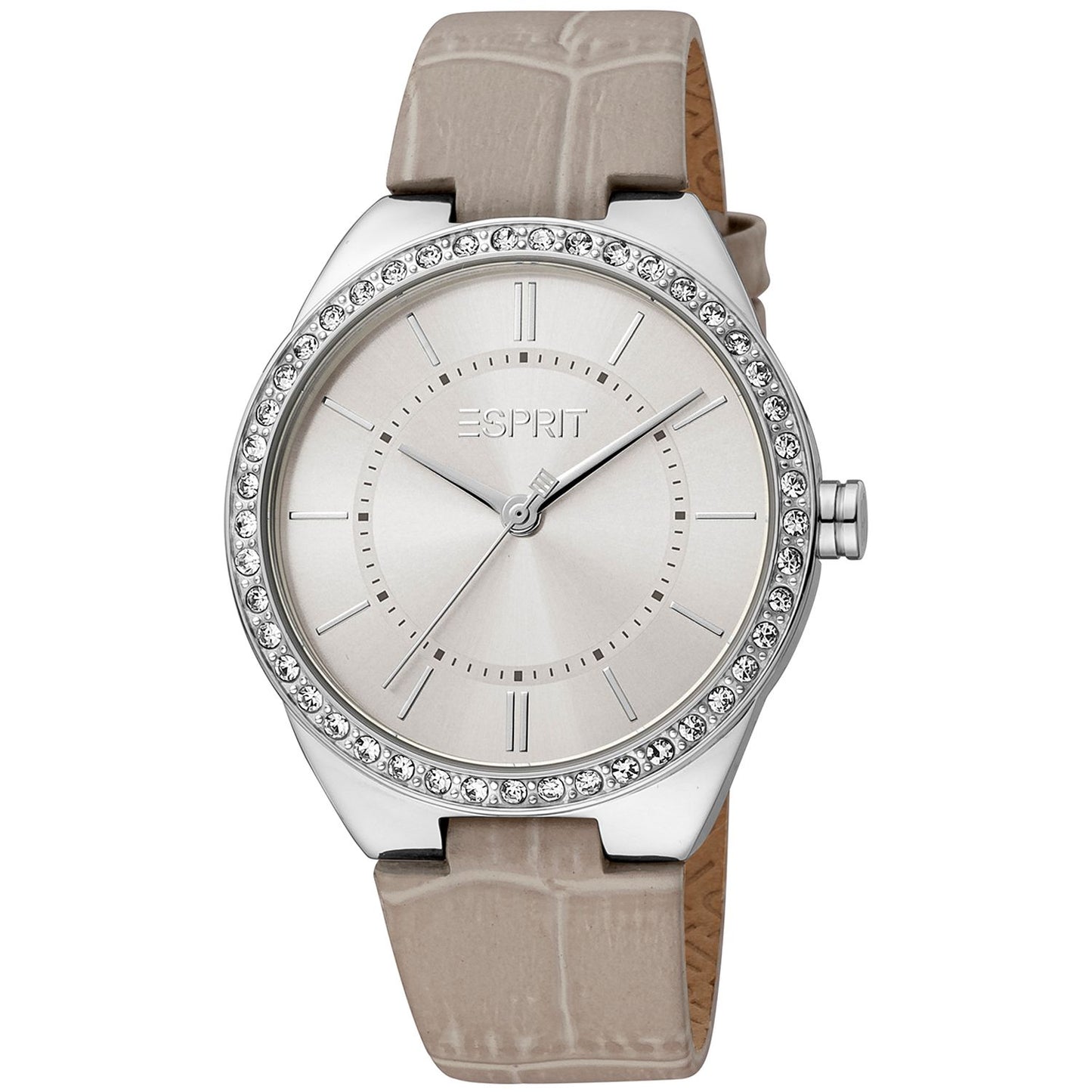 Silver Women Watches