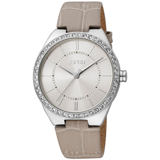 Silver Women Watches