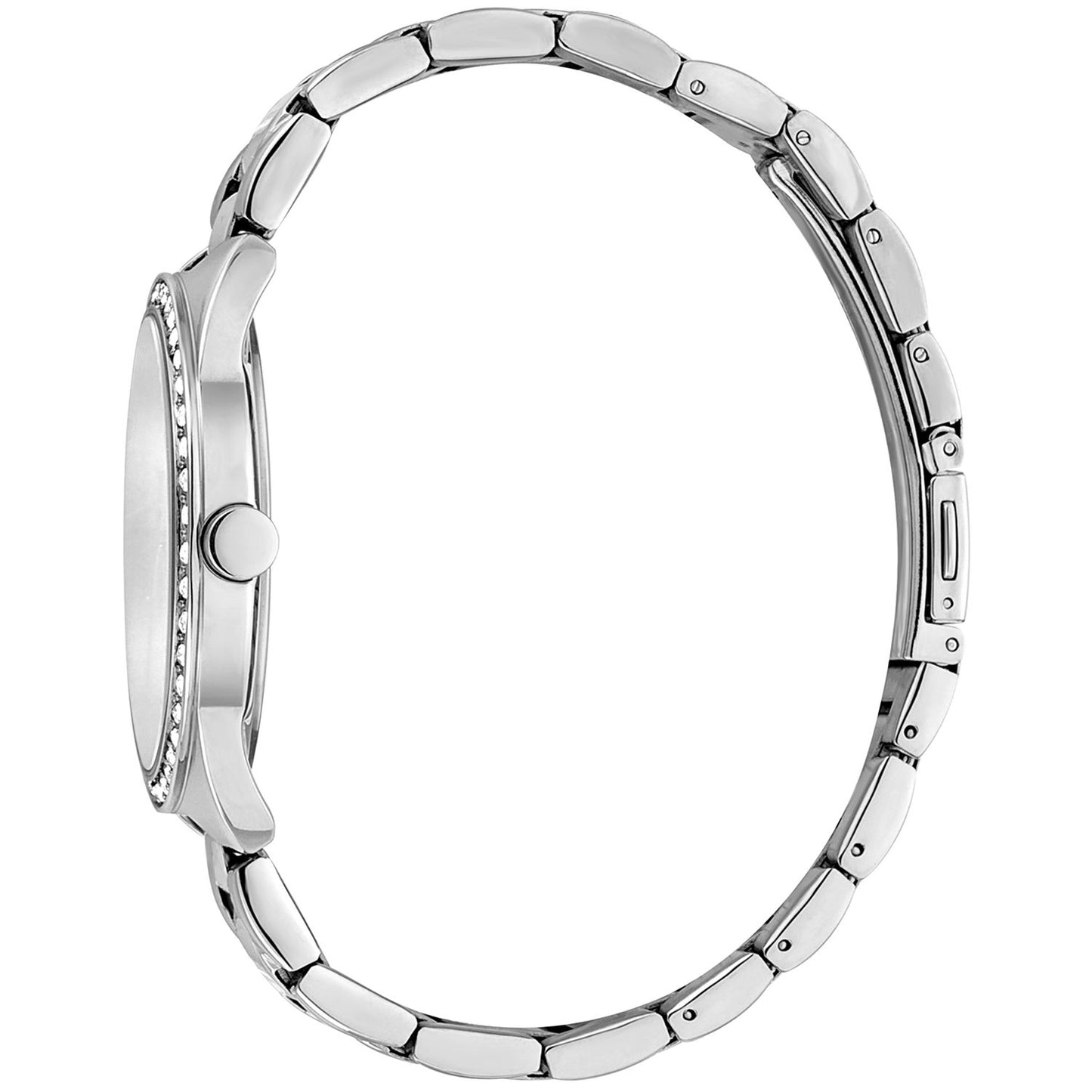 Silver Women Watch