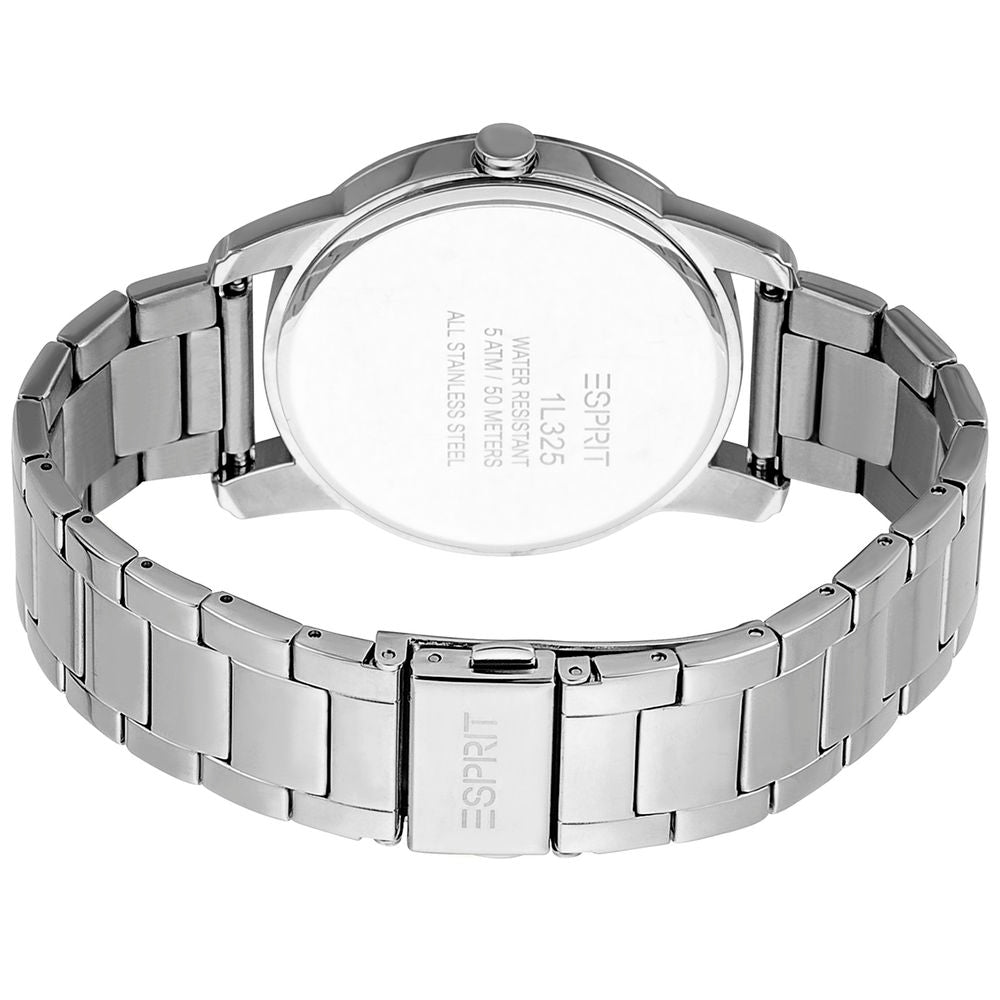 Silver Women Watch