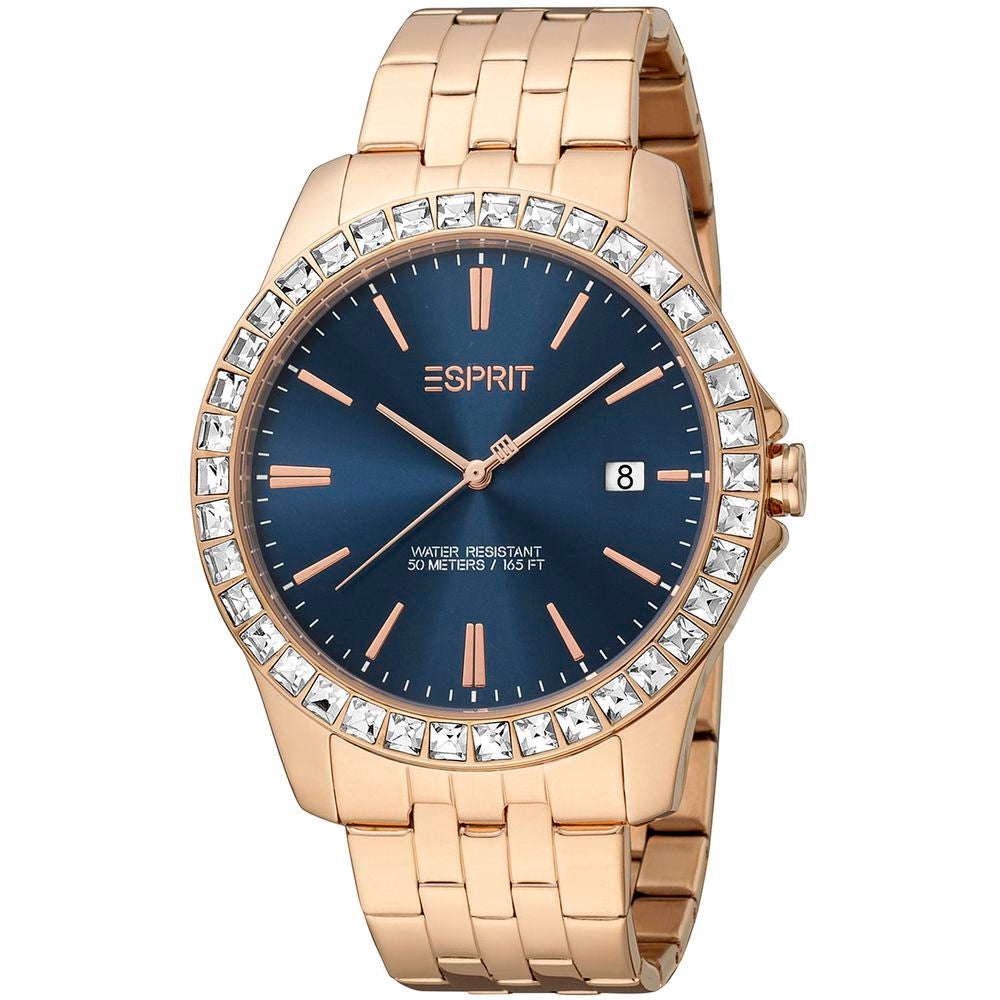 Rose Gold Women Watch