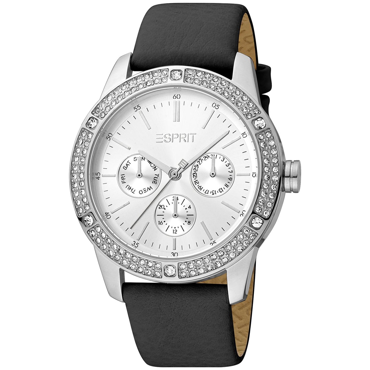 Silver Women Watches