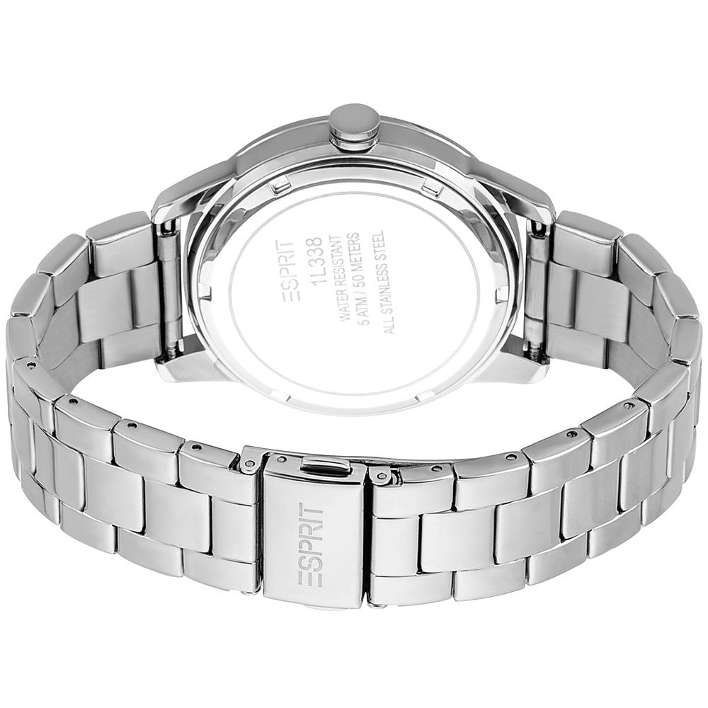 Silver Women Watch