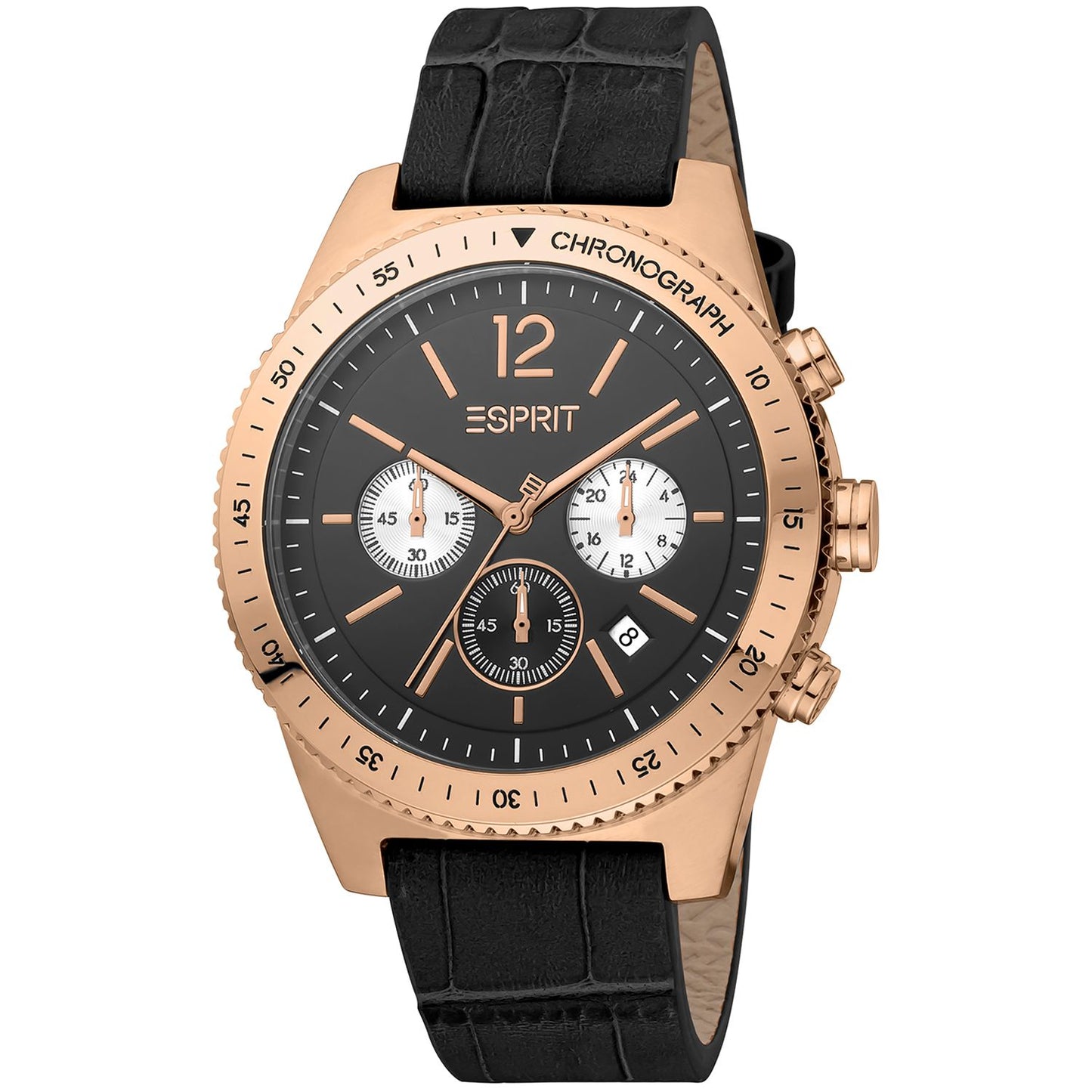 Rose gold Men Watches