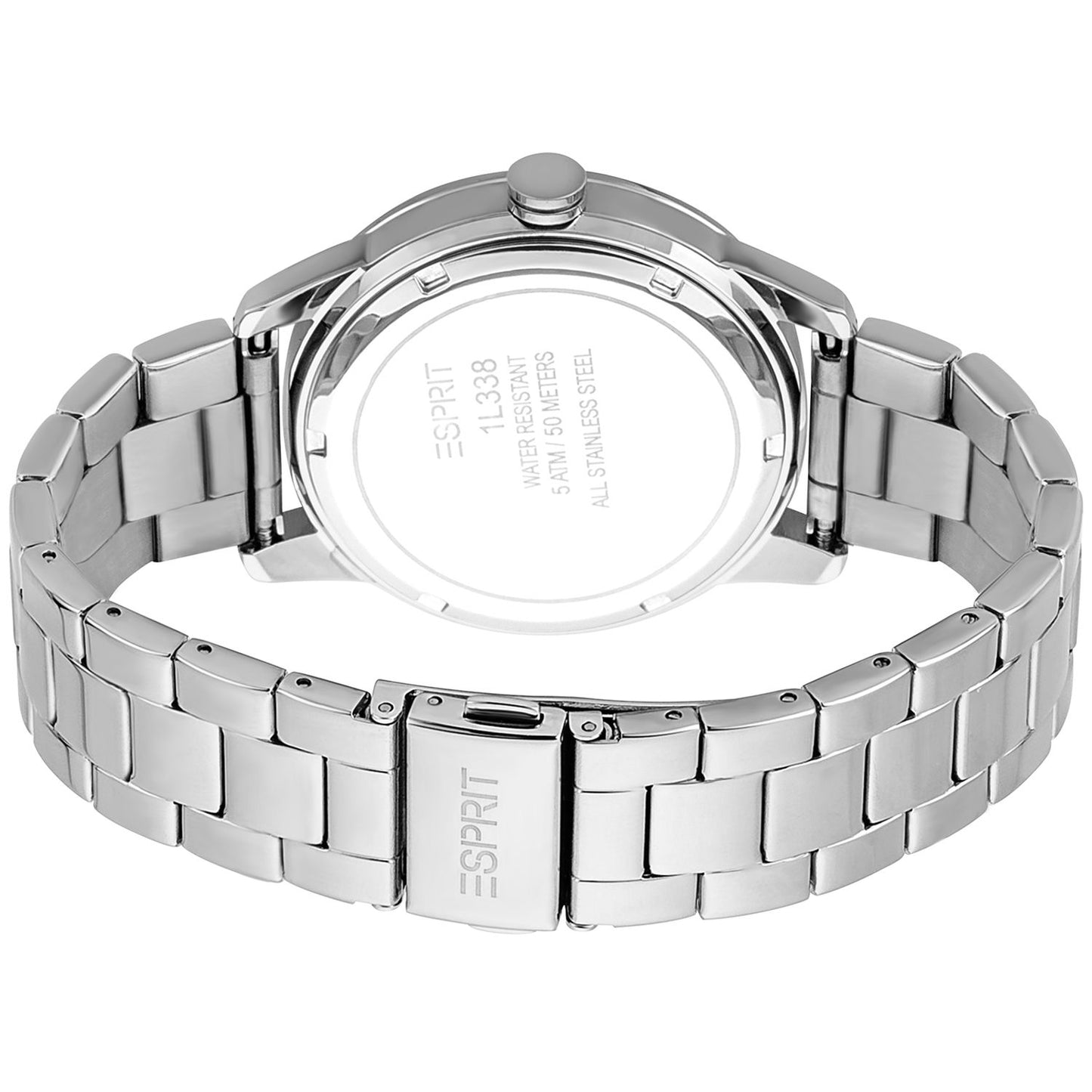 Silver Women Watch