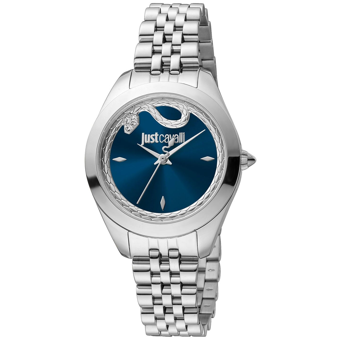 Silver Women Watches