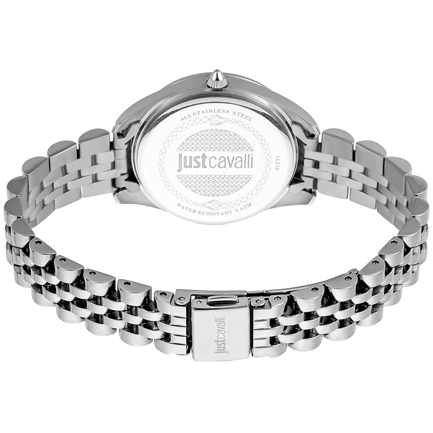 Silver Women Watches