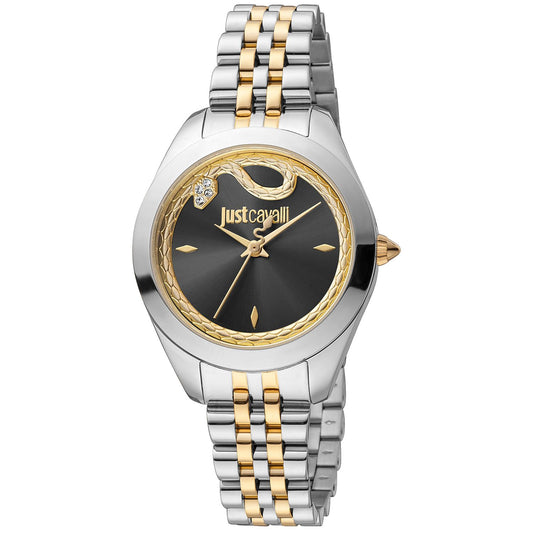 Silver Women Watches